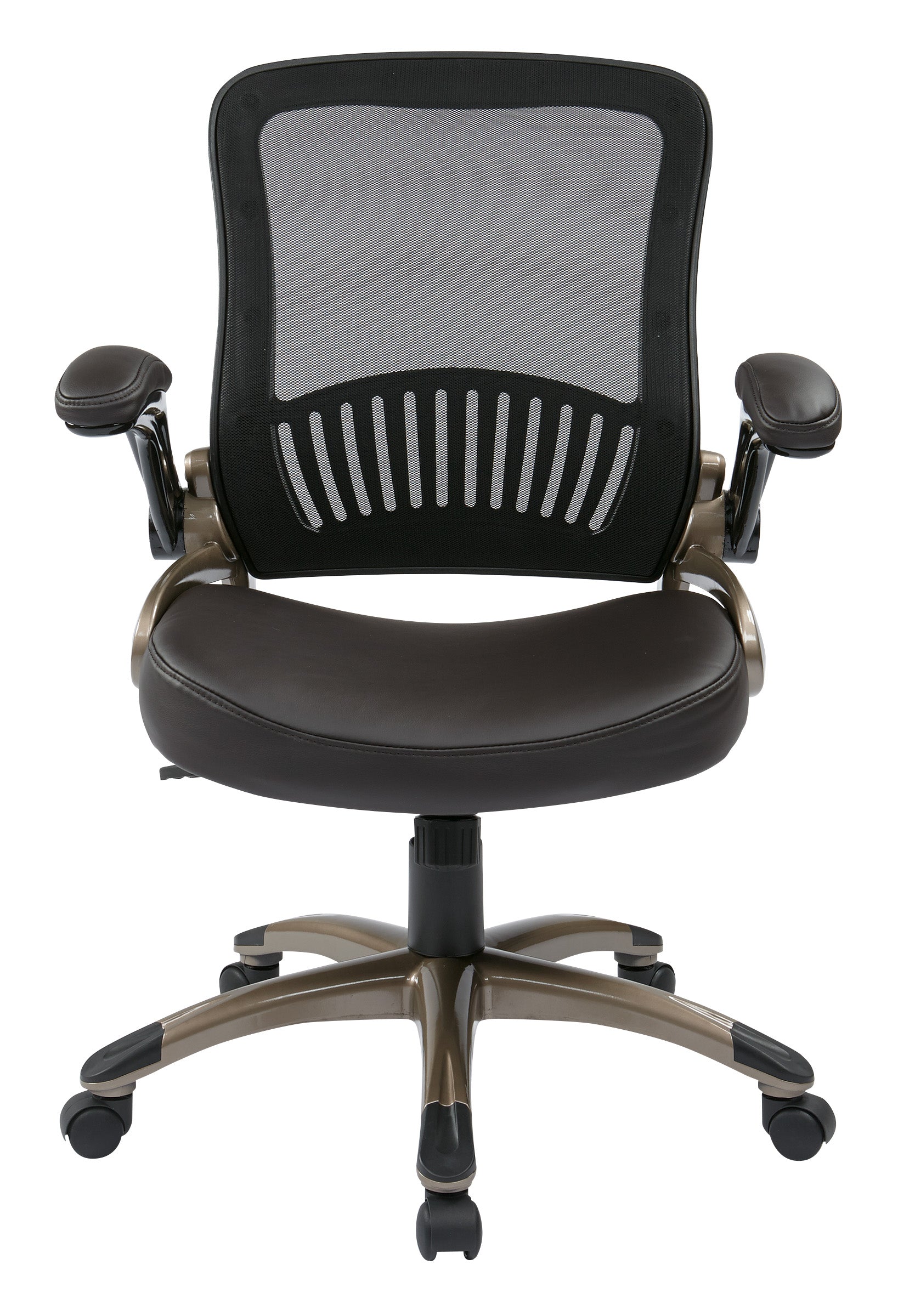 Screen Back Managers Chair